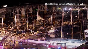 26K views · 288 reactions | WATCH: Tornado leaves part of an Amazon warehouse collapsed overnight in Edwardsville, Illinois during deadly string of midwest storms (CNN). | WDBJ7 | Facebook