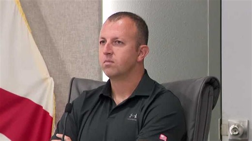 'Get this cancer removed': Palm Bay council asks DeSantis to remove councilman over social posts