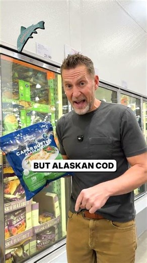 Best seafood at Costco. Let’s go! 🐟