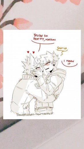 KiriBaku Hormonal Kiss: Exploring the Dynamic of Kirishima and Bakugou