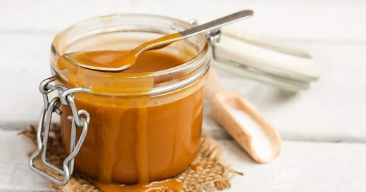 Recette de caramel fleur de sel | Zeste