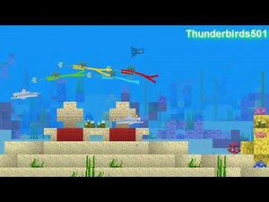 The Dolphin Kingdom - AVM Shorts Episode 13 (TTS Dub)