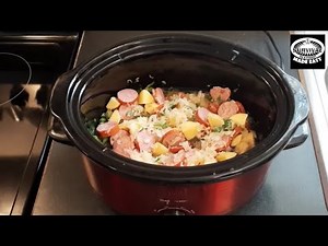 Sausage and Sauerkraut Recipe