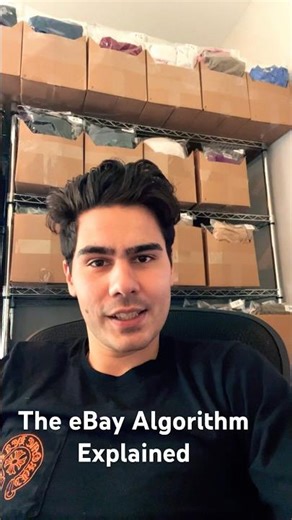 EBay Algorithm HACK To Get More Sales Consistently #ebay