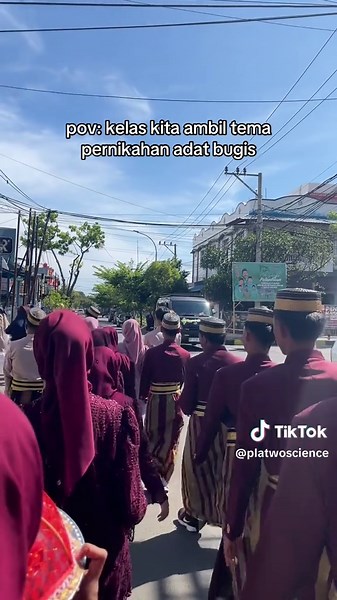Pernikahan Adat Bugis: Vlog dan Tradisi Sehari-hari
