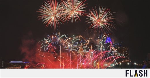 Ο πλανήτης υποδέχεται το 2024: Εντυπωσιακές εικόνες από τους πρώτους εορτασμούς | Flash