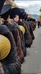 180K views · 3.7K reactions | Women’s woolen cloak of Yi ethnic group, SW China’s Sichuan Province. #YiEthnicGroup #SichuanCulture #TraditionalWear #CulturalHeritage #ChineseCraftsmanship #china #sichuan | Go Chengdu | Facebook