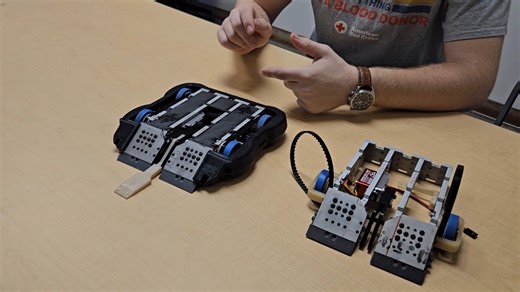 Crimson Robotics on Instagram: "We interviewed the Ryan, the team lead behind the robot Spades where he described his designs, strategies and plans to compete in the 2025 fall crimson bot brawl that will take place on November 15th in the Spark #battlebots #wsu #robotics #engineering #competitiverobotics #FRC #robotics #stem #roboticsclub #plant #robot #3dprinting #electronics #electronicsprojects"