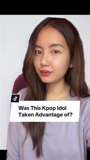 Investigating Allegations Against Kpop Idol Woozi