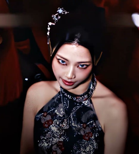 "Her..." - Ruka (Babymonster) edit | "Earth zoom" trend