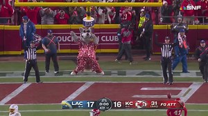 Chiefs Doink Field Goal Is Good For The Win