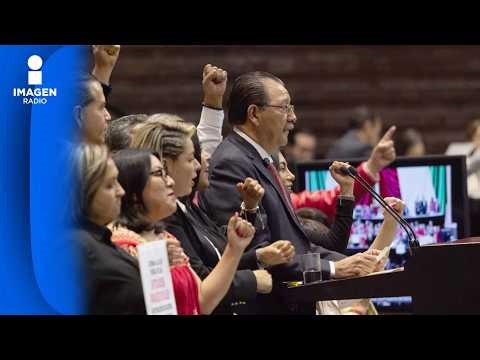 ¿Sin votos del PT no pasa la reforma electoral?