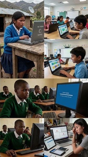 Future of Education 🚀 | AI, Automation & Digital Transformation in Learning