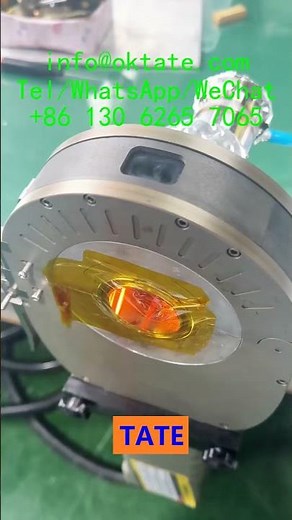 Automatic TIG Orbital Welding Machine Precision Welding
