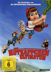 Die Rotkäppchen-Verschwörung 2 - Das Rotkäppchen-Ultimatum Trailer