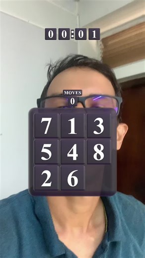 Number Puzzle. #fyp #puzzlegame #fypシ #numberpuzzle #foryoupage #fypシ