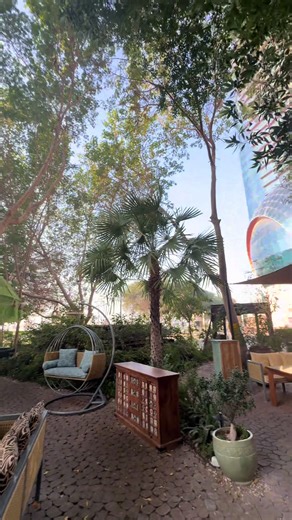 Explore Naama's Garden: Doha's Hidden Oasis
