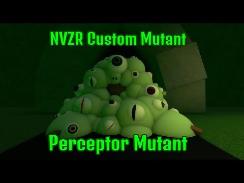 NVZR Custom Mutant - Perceptor Mutant (Showcase #1)