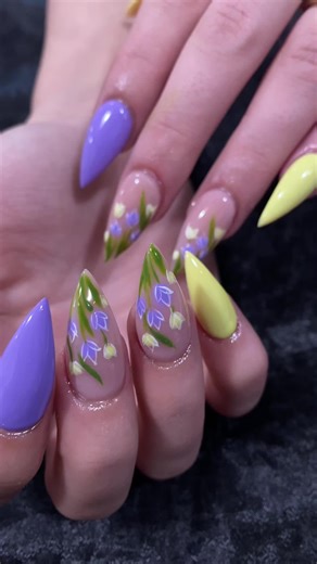 LILY NAILS & BROWS, GALLIPOLIS (@lilynailsbrowsllc)’s videos with Love is over - I'm