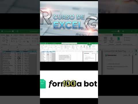 ¿como instalar formula Bot en Excel ? #excel #botexcel #tipsexcel