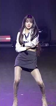 걸크러쉬(Girl Crush) 태리 '난 예술이야' | 2023 K-XF 축하무대 직캠(fancam) | 231210