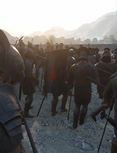 Isengard’s last stand…