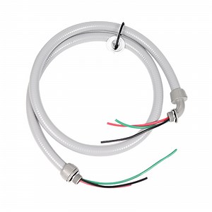 [Hot Item] Heavy-Duty PVC Electrical Conduit Connector Kit for AC Units