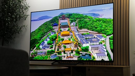 Everything we love about the new SKYWORTH 65-inch QD-Mini LED TV