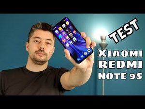Xiaomi Redmi Note 9S Review: An Indestructible Smartphone