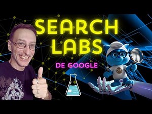 SEARCH LABS Como Utilizar y activar (SGE Google)