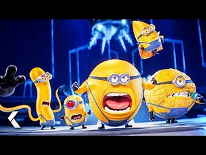 DESPICABLE ME 4 “Mega Minions Assemble” (2024)