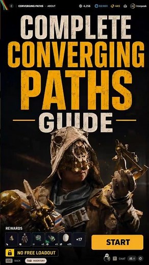 ARC Raiders Converging Paths Event Guide #arcraiders #arcraidersguide