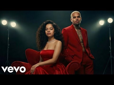 Chris Brown ft. Ella.Mai-Parallel Lines | music lyrics |