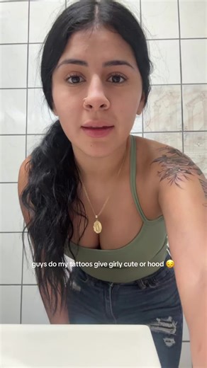 Cute vs. Hood Tattoos: What’s Your Style?