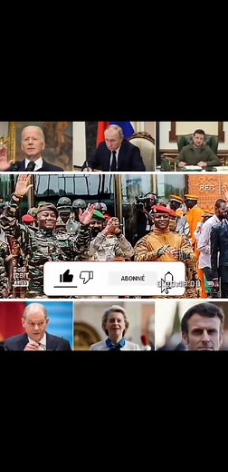 59K views · 1.3K reactions | L'uranium du Niger appartient aux Nigeriens | Le Message de l'AES | Facebook