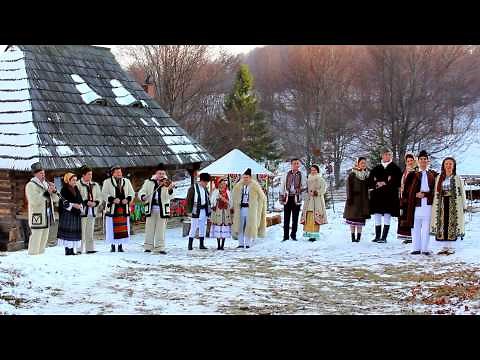 Colindăm din toată țara-Pentru tot românul... oriunde s-ar afla!(Official Video)NOU
