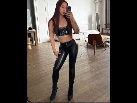 Leather Leggings Styling Tips | Leather Leggings Outfits | Fashion Tips
