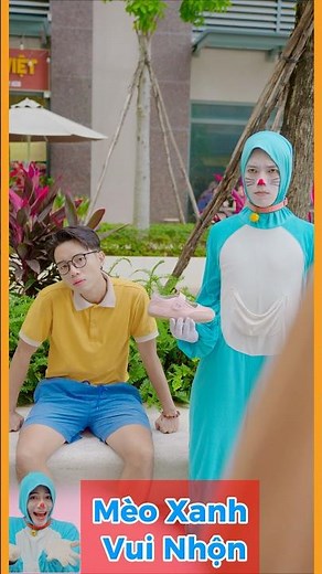 Ai là chủ nhân của chiếc dày này??? | Cosplay Parody #doraemon #nobita #cosplay