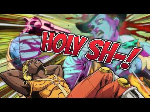 WE'RE SO BACK 🔥 BEST JOJO IS HERE ⁉️ (Jojo Steel Ball Run Episode 1 REACTION)