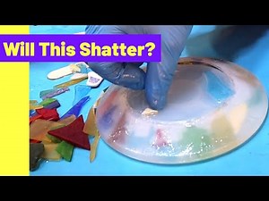 Sea Glass in Resin - Can You Guess if it Works?