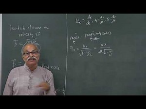W5-02 #4-Vectors for velocity and momentum