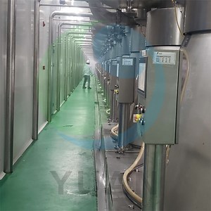 ISO Economic Automatic Low Consumption Professionally Designed Sodium Gluconate Production Line