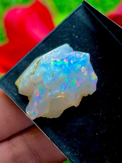 Natural Raw Opal 26x21mm 37.25ct Rough Opal Loose Gemstone for Jewelry - Etsy