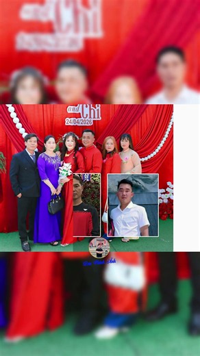 Adding people into wedding anniversary photos #photoshop #photomontage #photoediting #photoediting