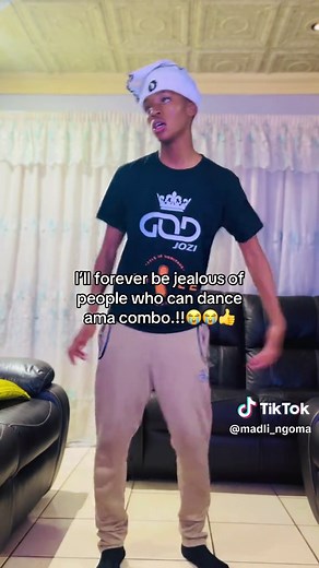 Learn the Ama Combo Dance Challenge