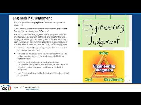 Expect Compressive Strength Test Results Less than Specified Strength on Every Project