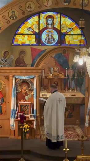 21 reactions | Rejoice O unwedded bride ❤️ | Holy Trinity Orthodox Christian Academy and Preschool | Facebook