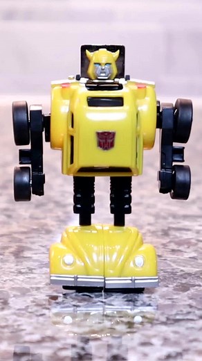 ASMR Transformers Stop Motion Animation 2: Autobots