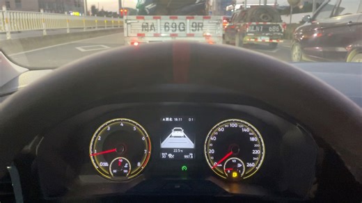 Openpilot自动跟车起步，堵车必备