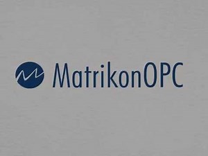 MatrikonOPC How to configure OPC Server Siemens PLC